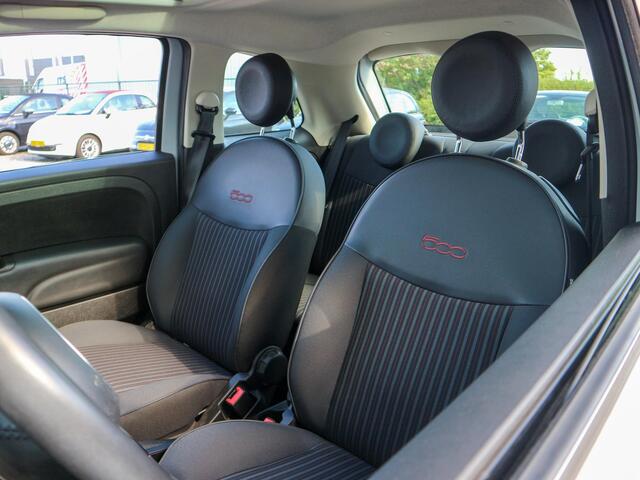 Fiat 500 1.2 Collezione Carplay | Cruise Control