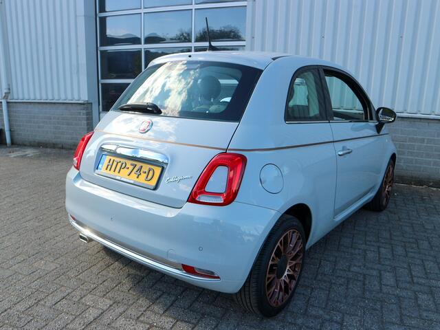 Fiat 500 1.2 Collezione Carplay | Cruise Control