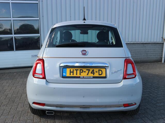 Fiat 500 1.2 Collezione Carplay | Cruise Control