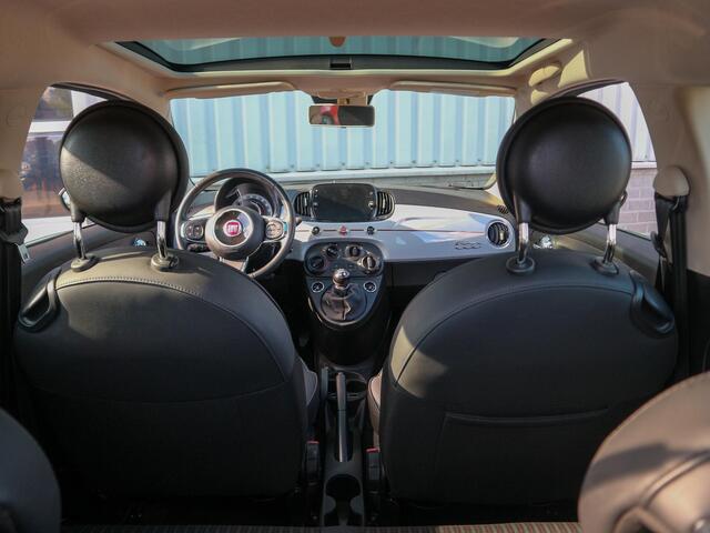 Fiat 500 1.2 Collezione Carplay | Cruise Control