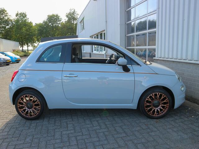 Fiat 500 1.2 Collezione Carplay | Cruise Control