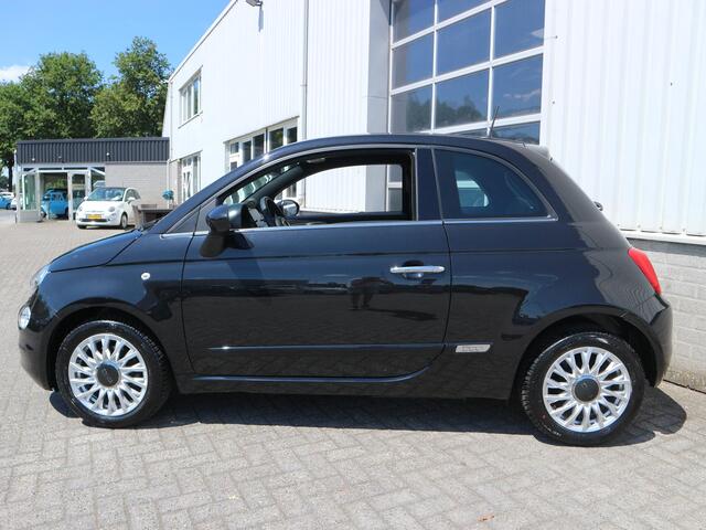 Fiat 500 1.2 Lounge November 2019