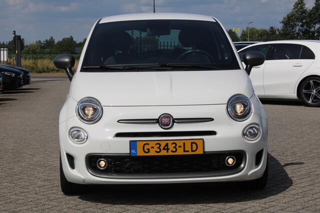 Fiat 500 0.9 TwinAir Turbo Sport NAVI DAB NL AUTO