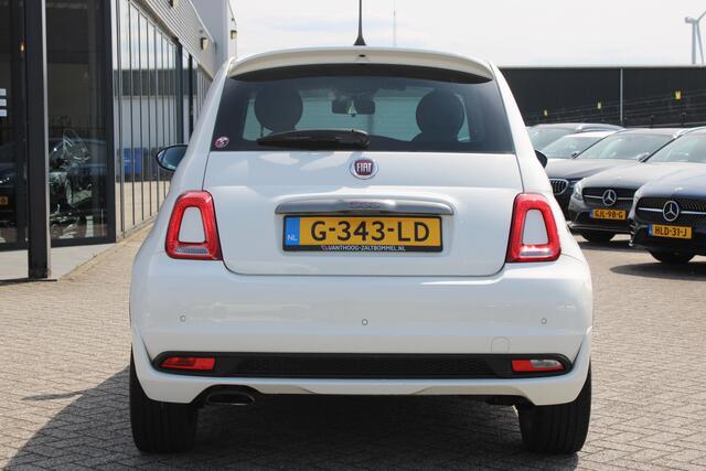 Fiat 500 0.9 TwinAir Turbo Sport NAVI DAB NL AUTO