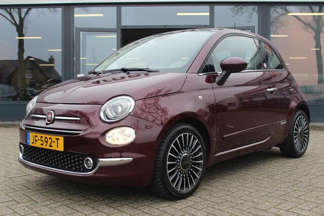 Fiat 500 0.9 TwinAir Turbo Lounge
