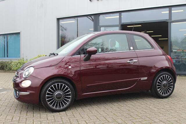 Fiat 500 0.9 TwinAir Turbo Lounge