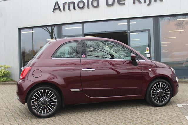 Fiat 500 0.9 TwinAir Turbo Lounge