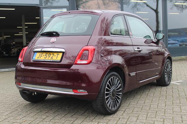 Fiat 500 0.9 TwinAir Turbo Lounge