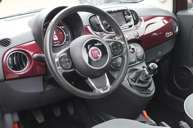 Fiat 500 0.9 TwinAir Turbo Lounge