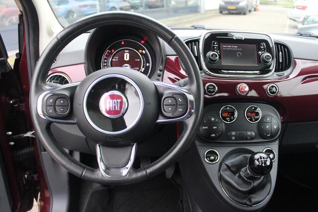 Fiat 500 0.9 TwinAir Turbo Lounge