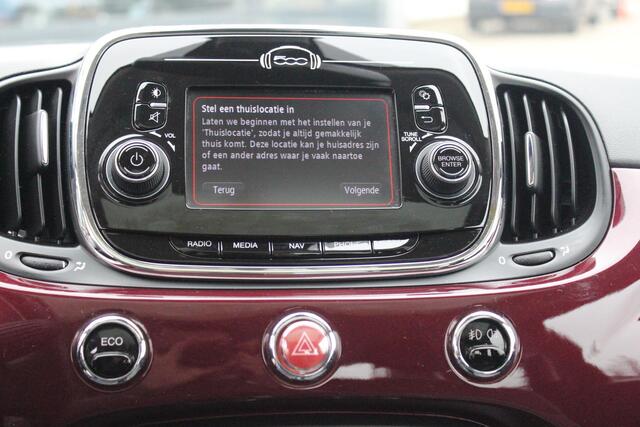 Fiat 500 0.9 TwinAir Turbo Lounge