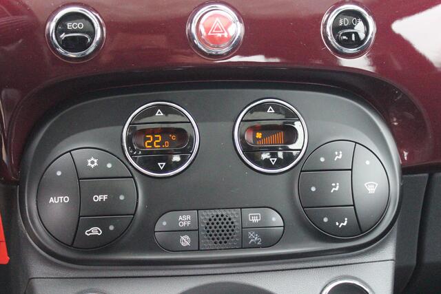 Fiat 500 0.9 TwinAir Turbo Lounge