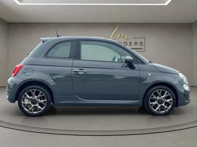 Fiat 500 1.2 Rockstar 2019 GRIJS | Sport | Apple CarPlay | Airco