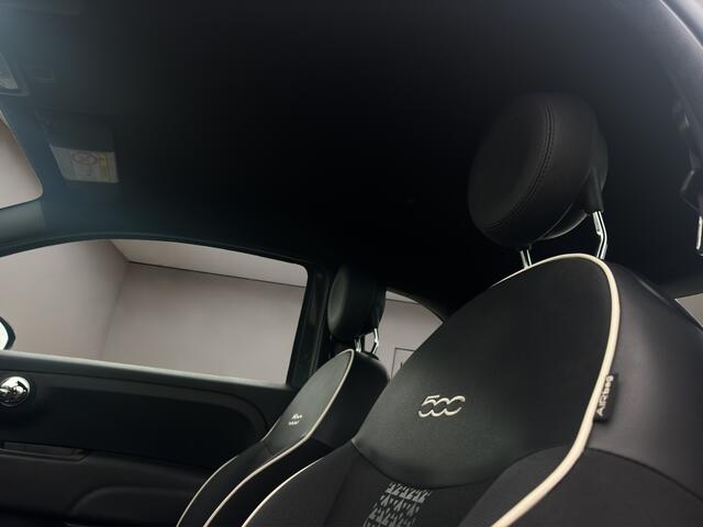Fiat 500 1.2 Rockstar 2019 GRIJS | Sport | Apple CarPlay | Airco