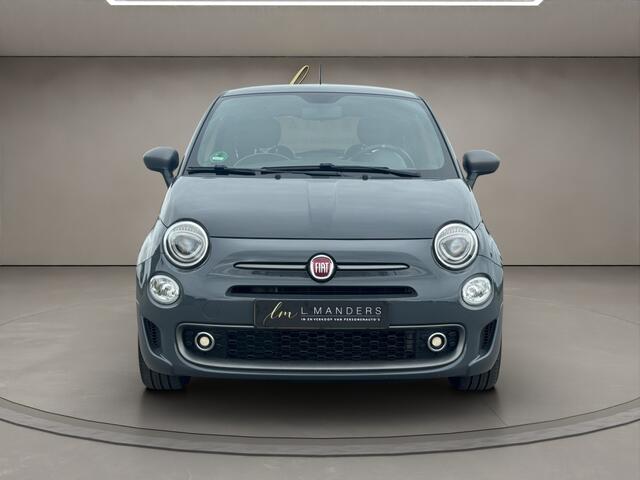 Fiat 500 1.2 Rockstar 2019 GRIJS | Sport | Apple CarPlay | Airco