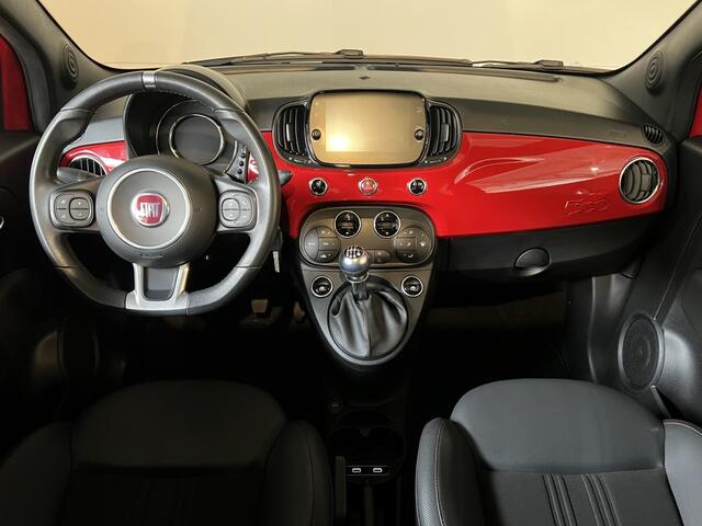 Fiat 500 1.0 Hybrid Sport