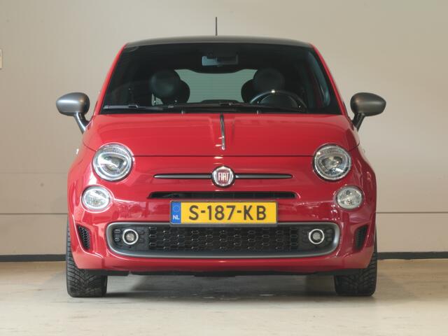 Fiat 500 1.0 Hybrid Sport