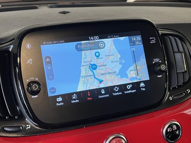 Fiat 500 1.0 Hybrid Sport