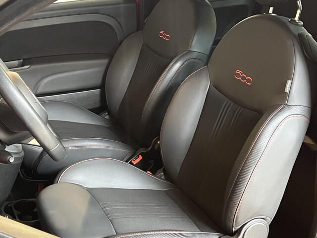 Fiat 500 1.0 Hybrid Sport