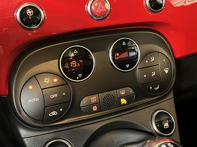 Fiat 500 1.0 Hybrid Sport