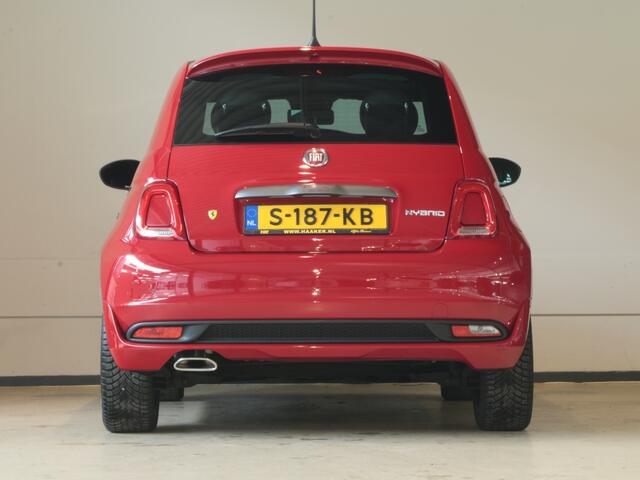 Fiat 500 1.0 Hybrid Sport