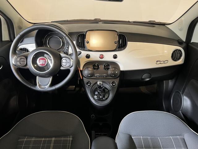 Fiat 500 80pk Lounge