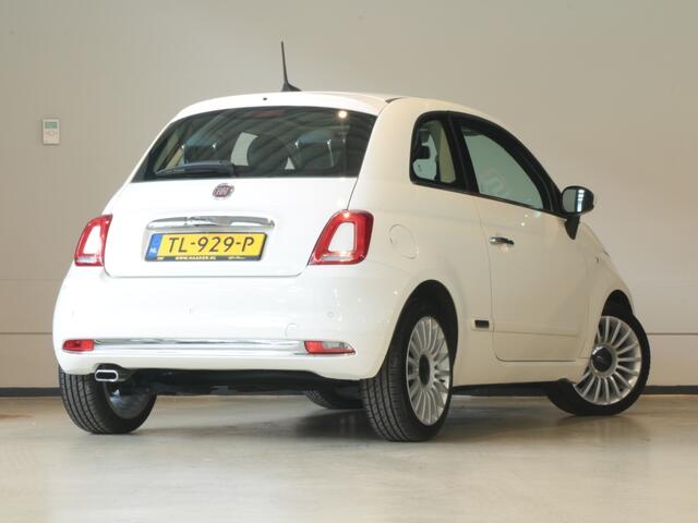 Fiat 500 80pk Lounge