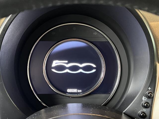 Fiat 500 80pk Lounge