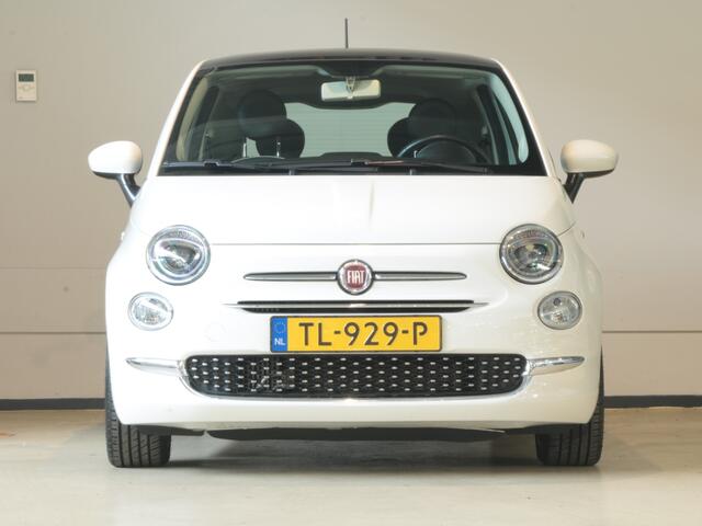 Fiat 500 80pk Lounge