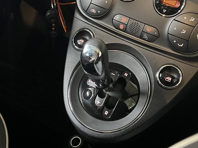 Fiat 500 80pk Lounge