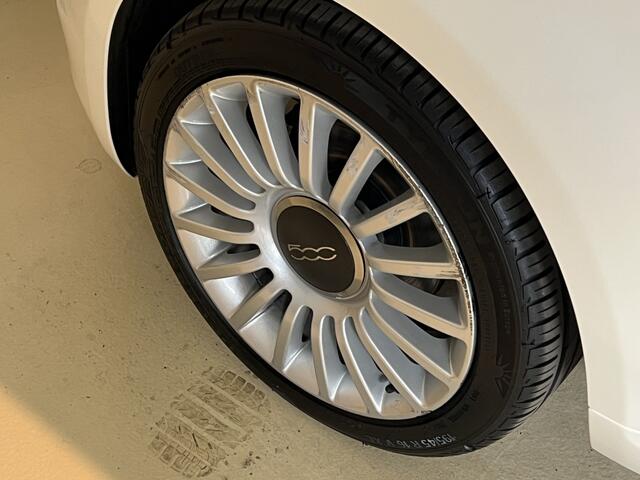 Fiat 500 80pk Lounge