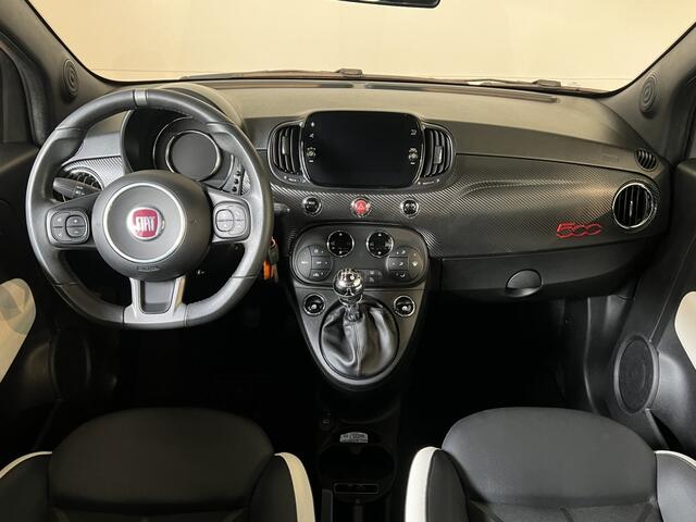 Fiat 500 80pk Sport