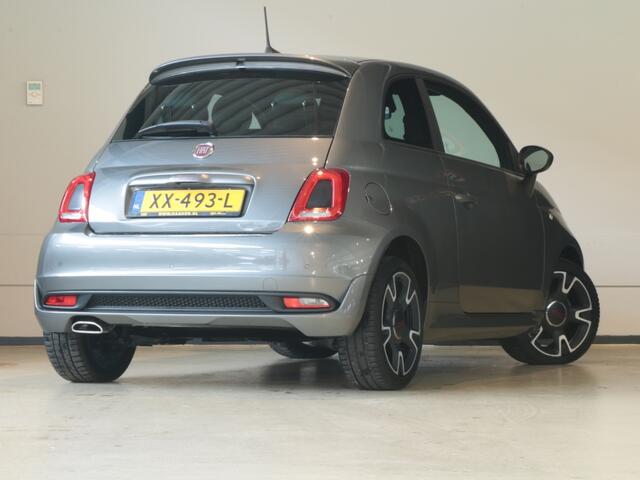 Fiat 500 80pk Sport