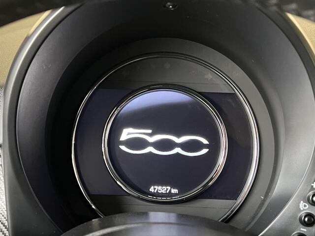 Fiat 500 80pk Sport