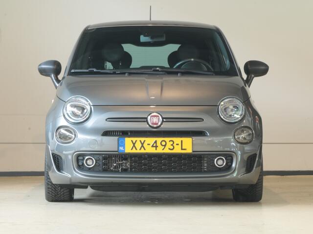 Fiat 500 80pk Sport