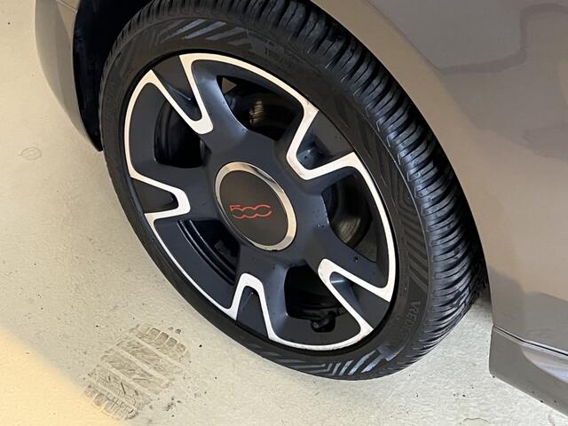 Fiat 500 80pk Sport