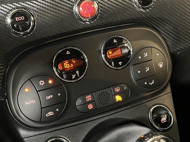 Fiat 500 80pk Sport