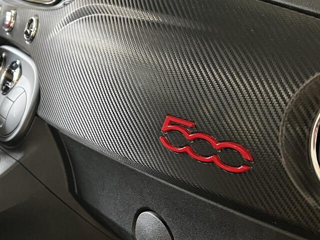 Fiat 500 80pk Sport