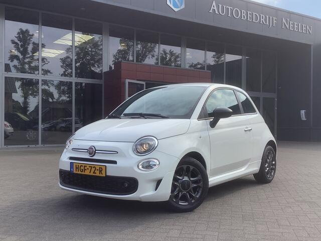 Fiat 500 1.0 Hybrid Connect I leder I Uconnect