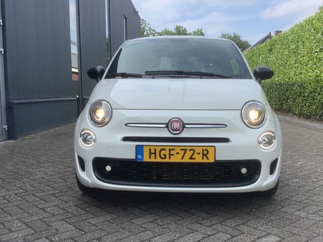 Fiat 500 1.0 Hybrid Connect I leder I Uconnect