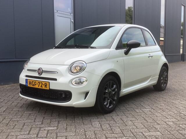 Fiat 500 1.0 Hybrid Connect I leder I Uconnect
