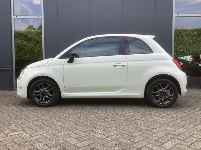 Fiat 500 1.0 Hybrid Connect I leder I Uconnect