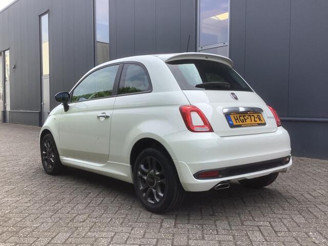 Fiat 500 1.0 Hybrid Connect I leder I Uconnect