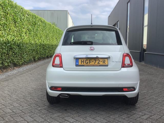 Fiat 500 1.0 Hybrid Connect I leder I Uconnect