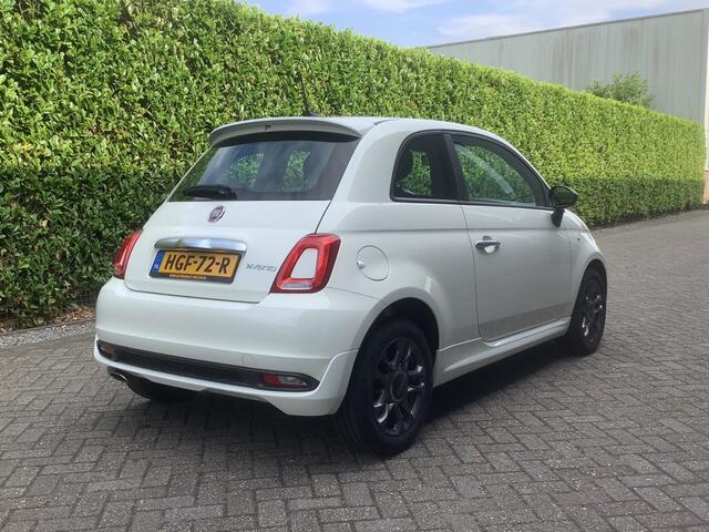 Fiat 500 1.0 Hybrid Connect I leder I Uconnect