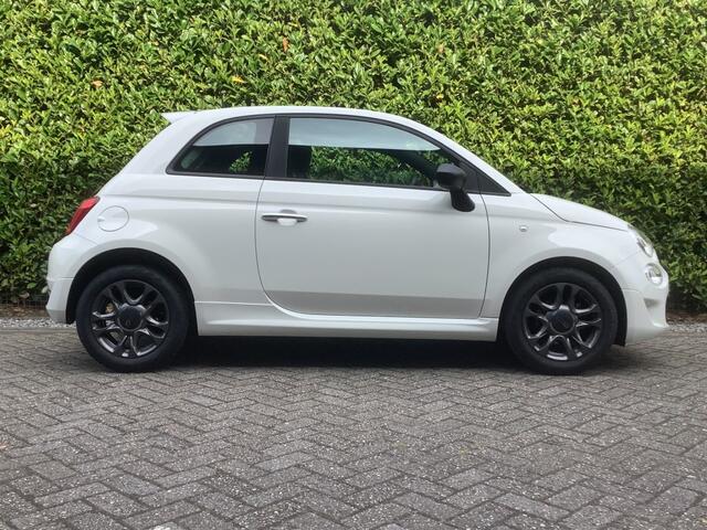 Fiat 500 1.0 Hybrid Connect I leder I Uconnect