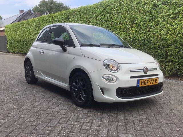 Fiat 500 1.0 Hybrid Connect I leder I Uconnect