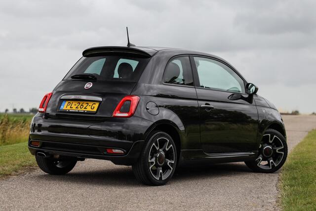 Fiat 500 105 PK TwinAir Turbo Sport ? Navi ? 16 inch ? Clima