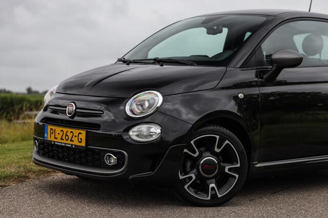 Fiat 500 105 PK TwinAir Turbo Sport ? Navi ? 16 inch ? Clima