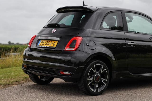 Fiat 500 105 PK TwinAir Turbo Sport ? Navi ? 16 inch ? Clima